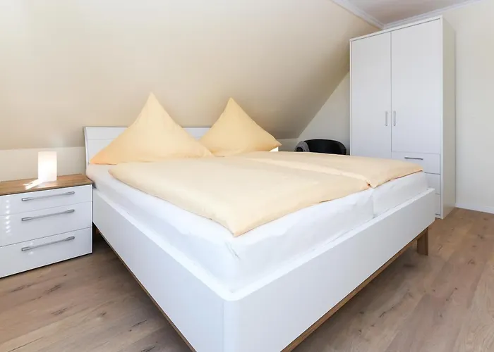 Appartement Haus Meerzeit Bensersiel